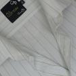 Stripes Gray Shirt : Business