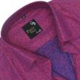 Print Pink Shirt : Party