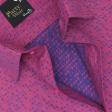 Print Pink Shirt : Party