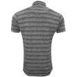 Combination Dark Gray T-shirt : Regular