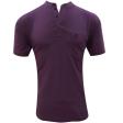 Selfdesign Purple T-shirt : Regular