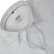 Combination White Shirt : Ditto