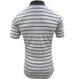 Stripes Gray T-shirt : Regular