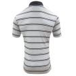 Stripes Dark Gray T-shirt : Regular