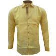 Combination Yellow Shirt : Ditto