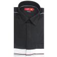 Combination Black Shirt : Ditto