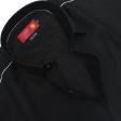 Combination Black Shirt : Ditto