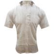 Stripes Brown Shirt : Business