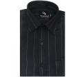 Stripes Black Shirt : Business