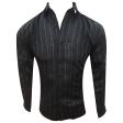 Stripes Black Shirt : Business