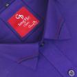 Combination Purple Shirt : Party