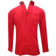 Combination Red Shirt : Party