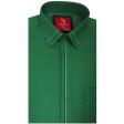 Combination Green Shirt : Party