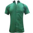 Combination Green Shirt : Party