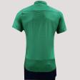 Combination Green Shirt : Party