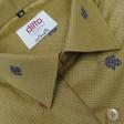Print Mustard Shirt : Ditto