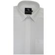 Plain White Shirt : Business