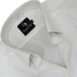 Plain White Shirt : Business