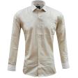 Plain Fawn Shirt : Business
