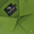 Plain Light Green Shirt : Business
