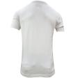 Print White T-shirt : Itutu (Slim Fit)