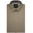 Plain Brown Shirt : Business