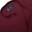 Plain Maroon Shirt : Party