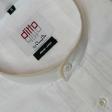 Combination White Shirt : Ditto