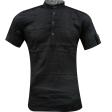 Combination Black Shirt : Ditto