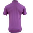 Combination Purple T-shirt : Regular