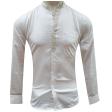 Combination White Shirt : Slim