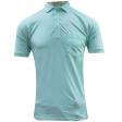 Plain Light Green T-shirt : Regular