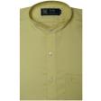 Plain Lemon Shirt : Party