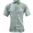 Combination Light Green Shirt : Ditto