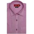 Combination Pink Shirt : Ditto