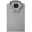 Plain Fawn Shirt : Business