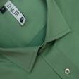 Plain Green Shirt : Slim