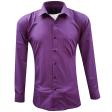 Plain Purple Shirt : Business