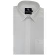 Plain White Shirt : Business