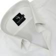 Plain White Shirt : Business