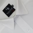 Plain White Shirt : Business