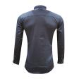 Combination Navy Blue Shirt : Ditto