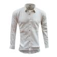 Combination White Shirt : Ditto