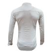 Combination White Shirt : Ditto