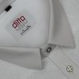 Combination White Shirt : Ditto