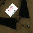 Combination Dark Green Shirt : Ditto