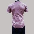 Combination Mauve Shirt : Ditto