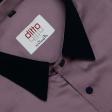Combination Mauve Shirt : Ditto