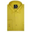 Plain Mustard Shirt : Business