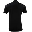 Print Black T-shirt : Regular